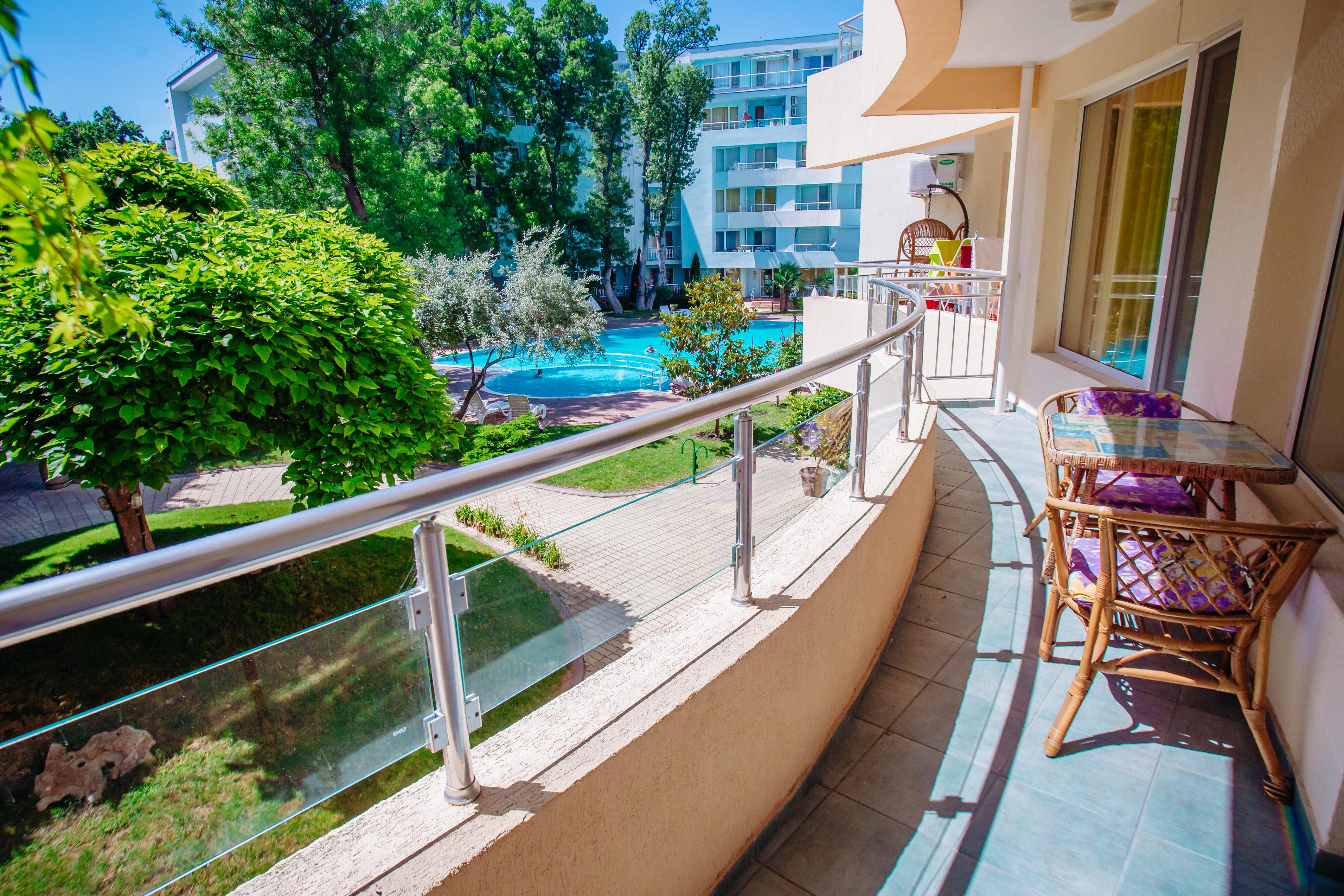 Niko Apartments Sunny Beach Exterior photo