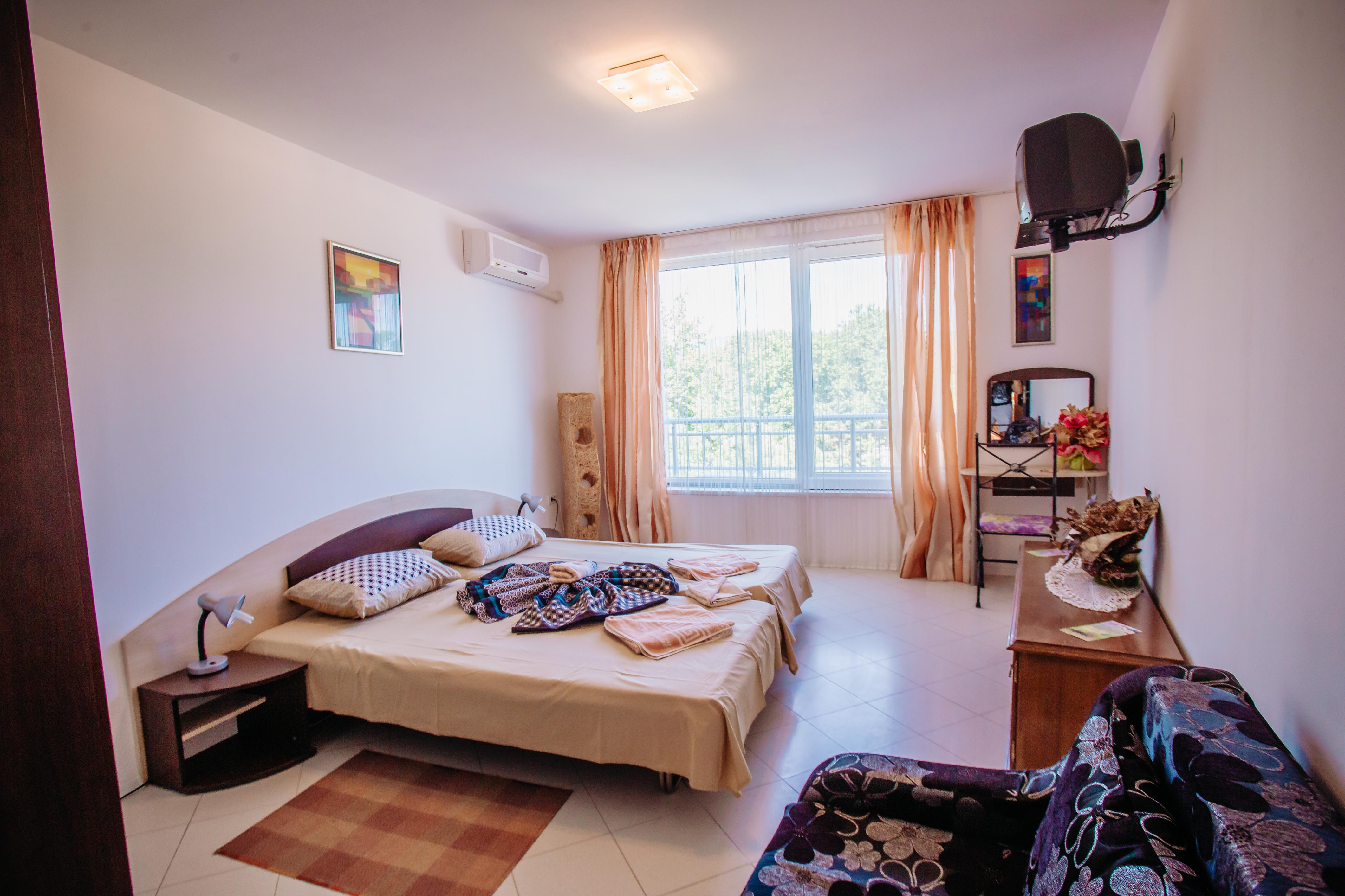 Niko Apartments Sunny Beach Exterior photo