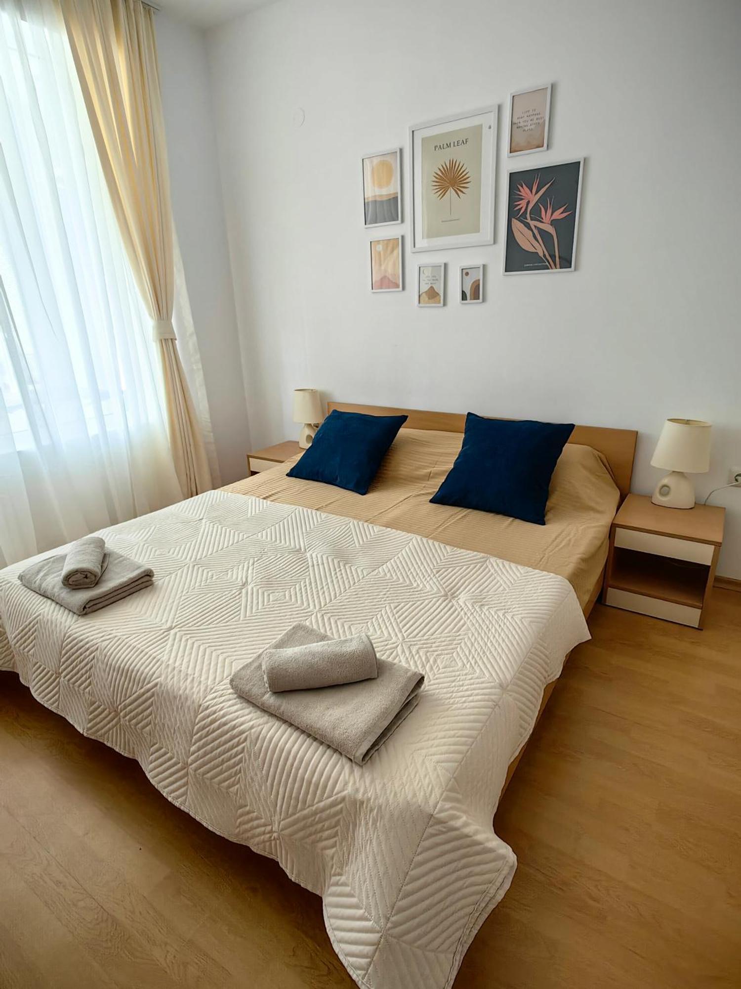 Niko Apartments Sunny Beach Exterior photo