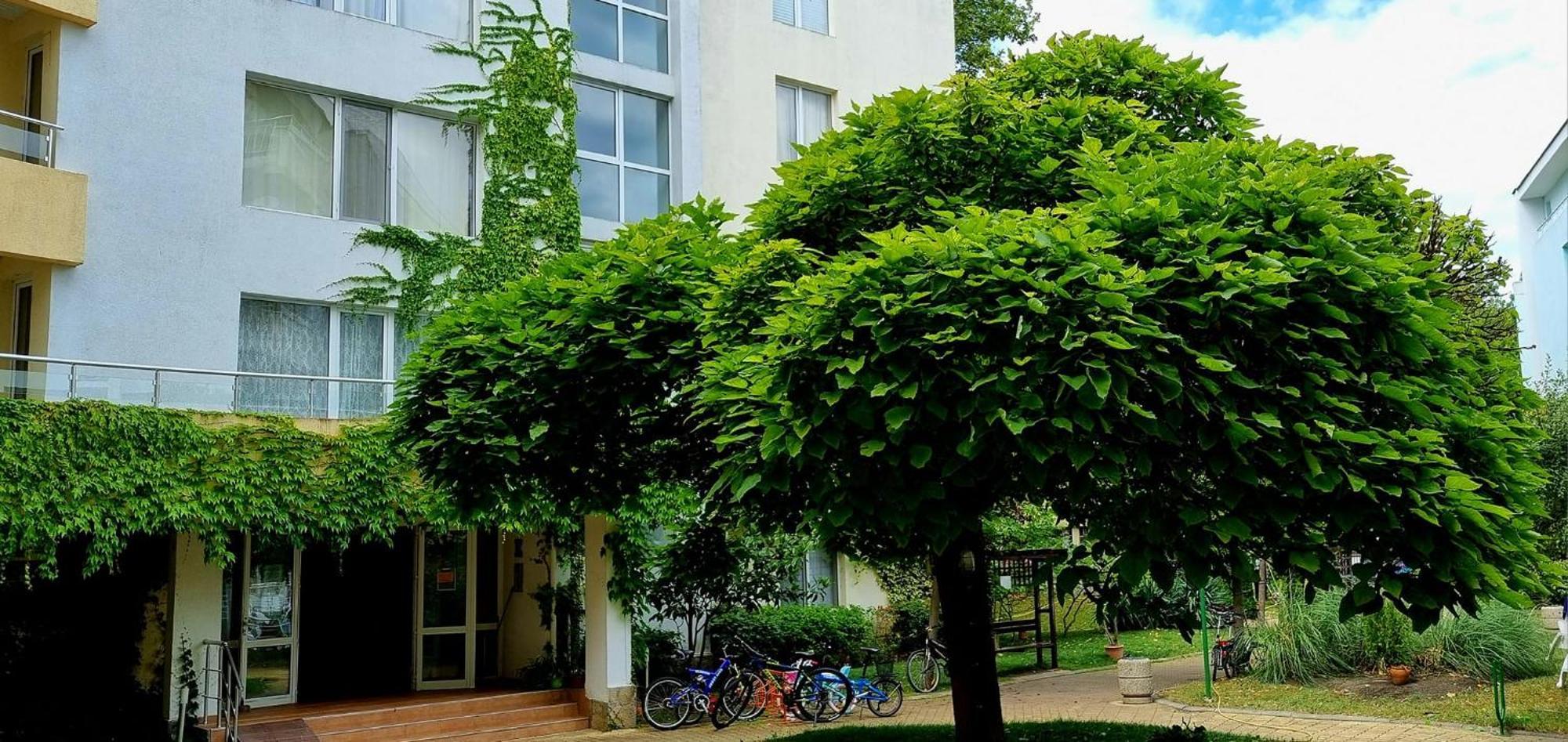 Niko Apartments Sunny Beach Exterior photo