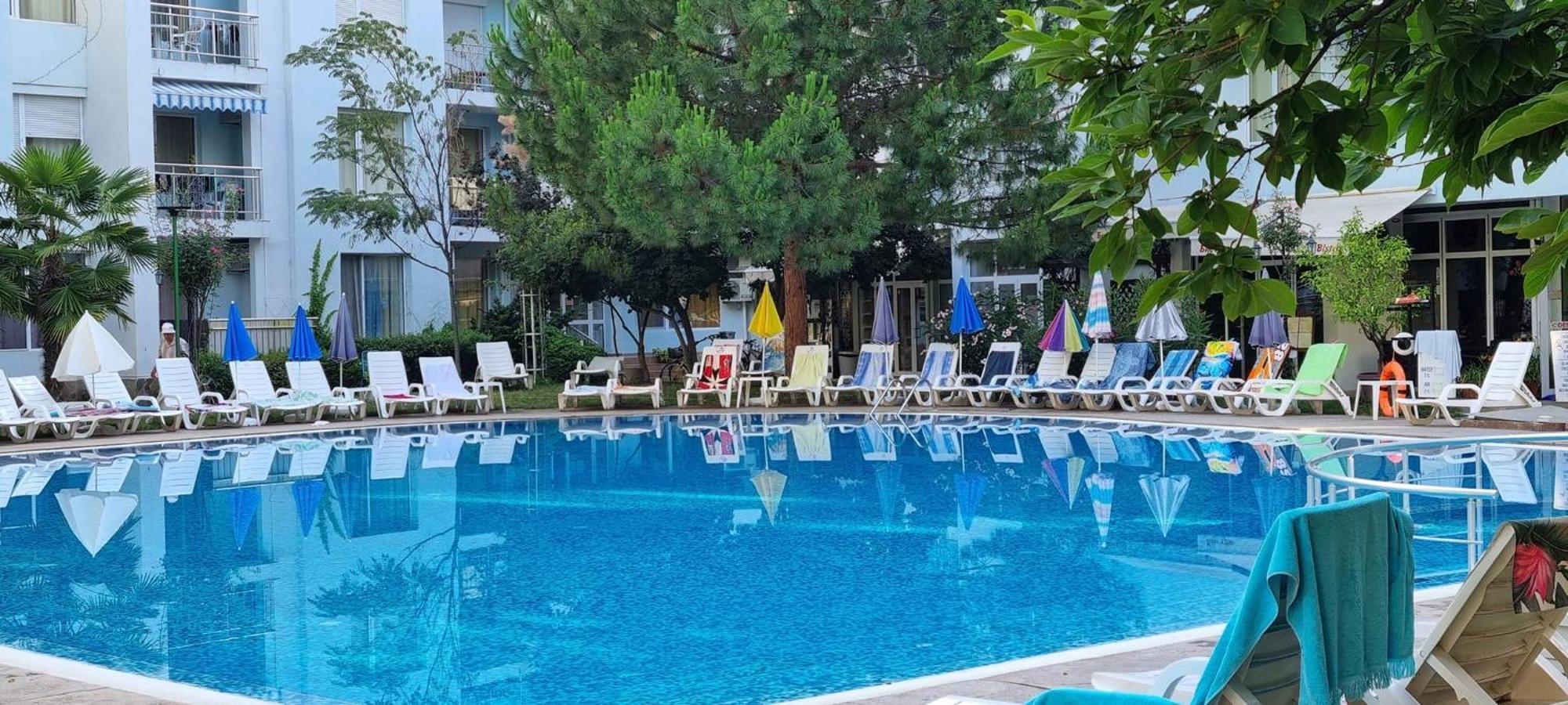 Niko Apartments Sunny Beach Exterior photo