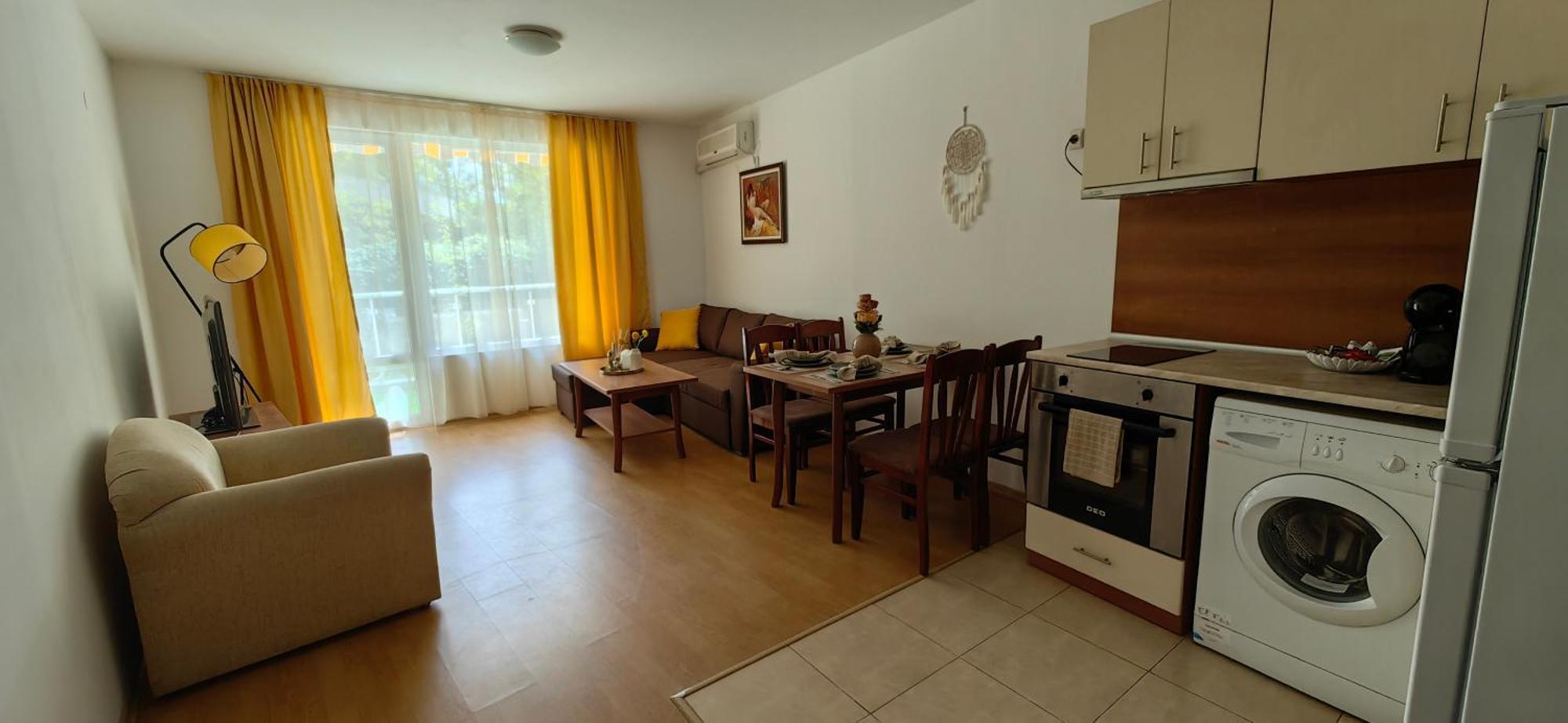 Niko Apartments Sunny Beach Exterior photo
